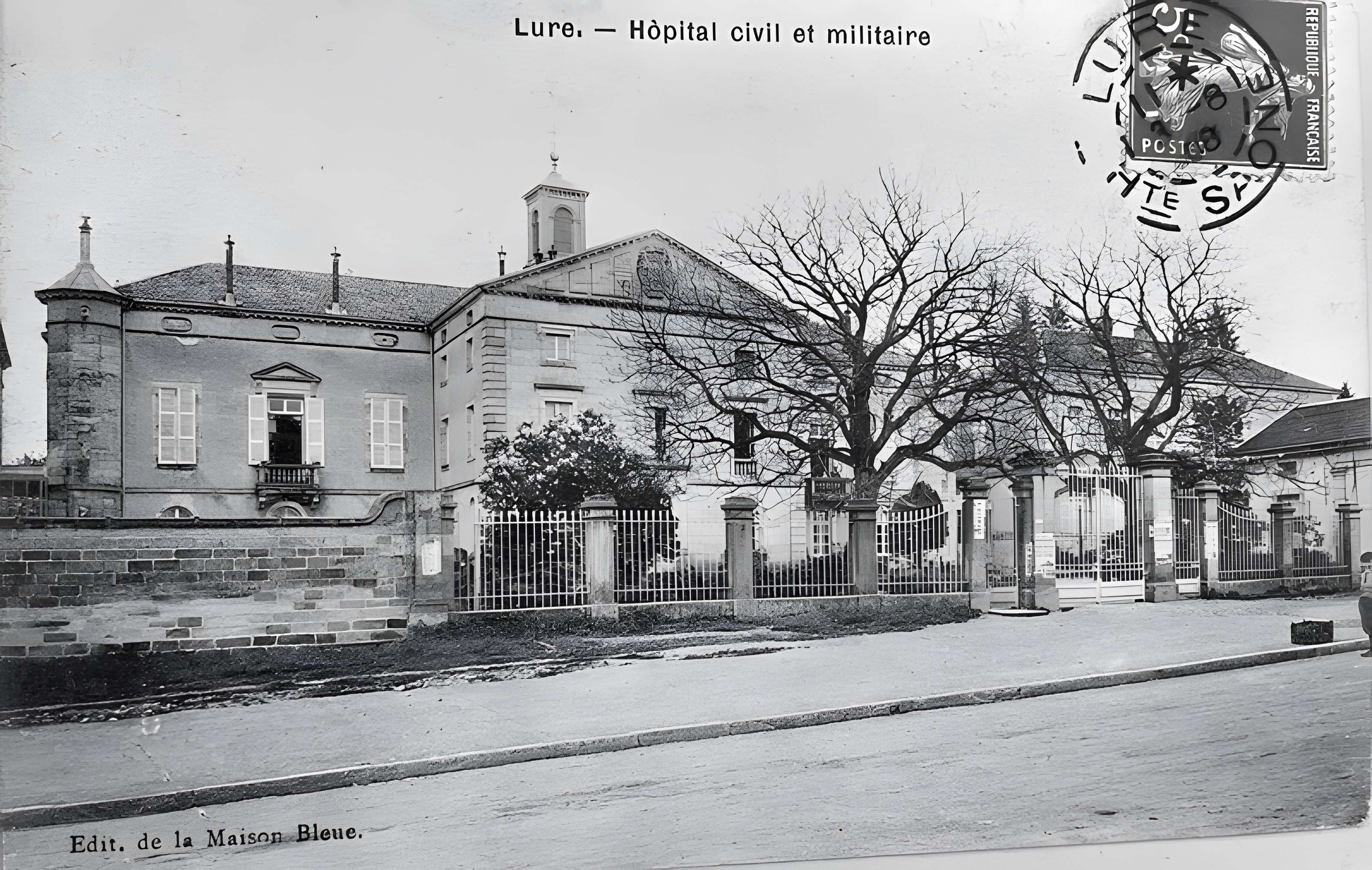 Hospice Marie-Richard de Lure