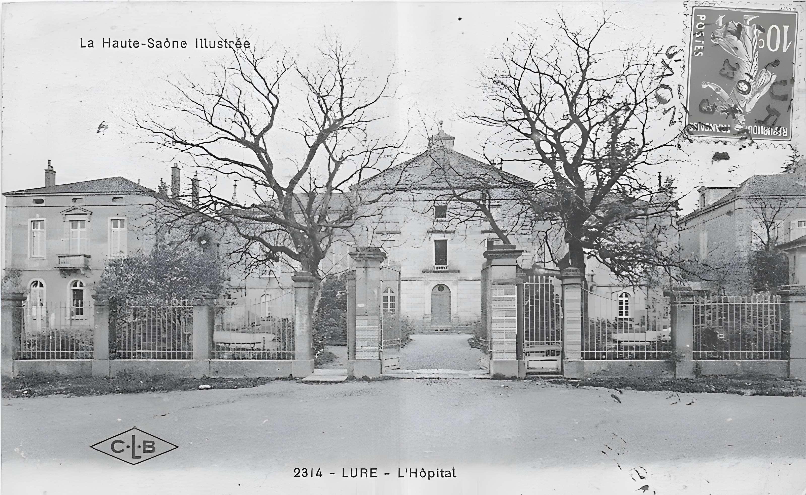 Hospice Marie-Richard de Lure