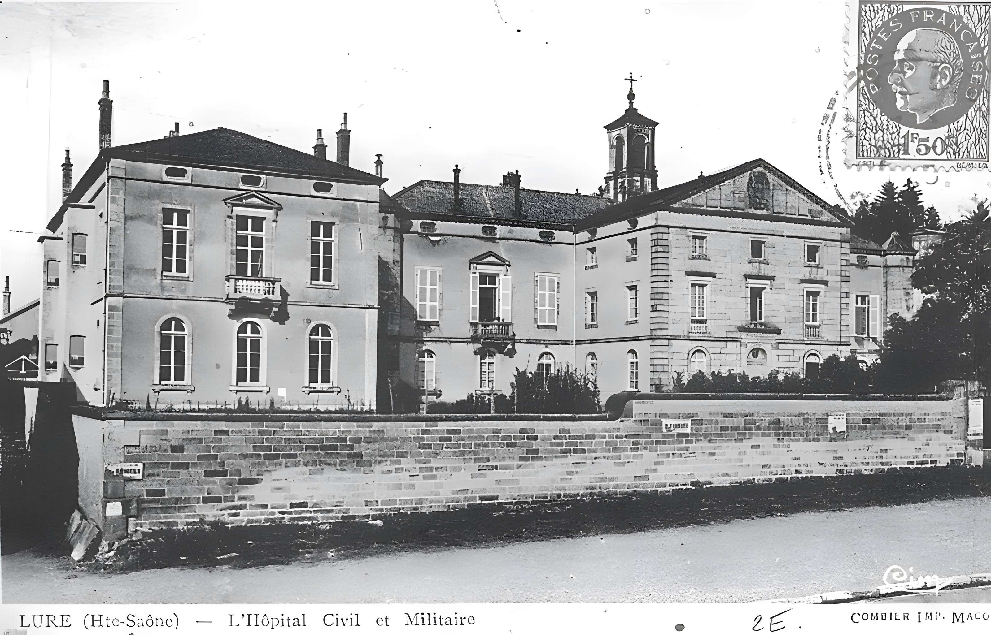 Hospice Marie-Richard de Lure