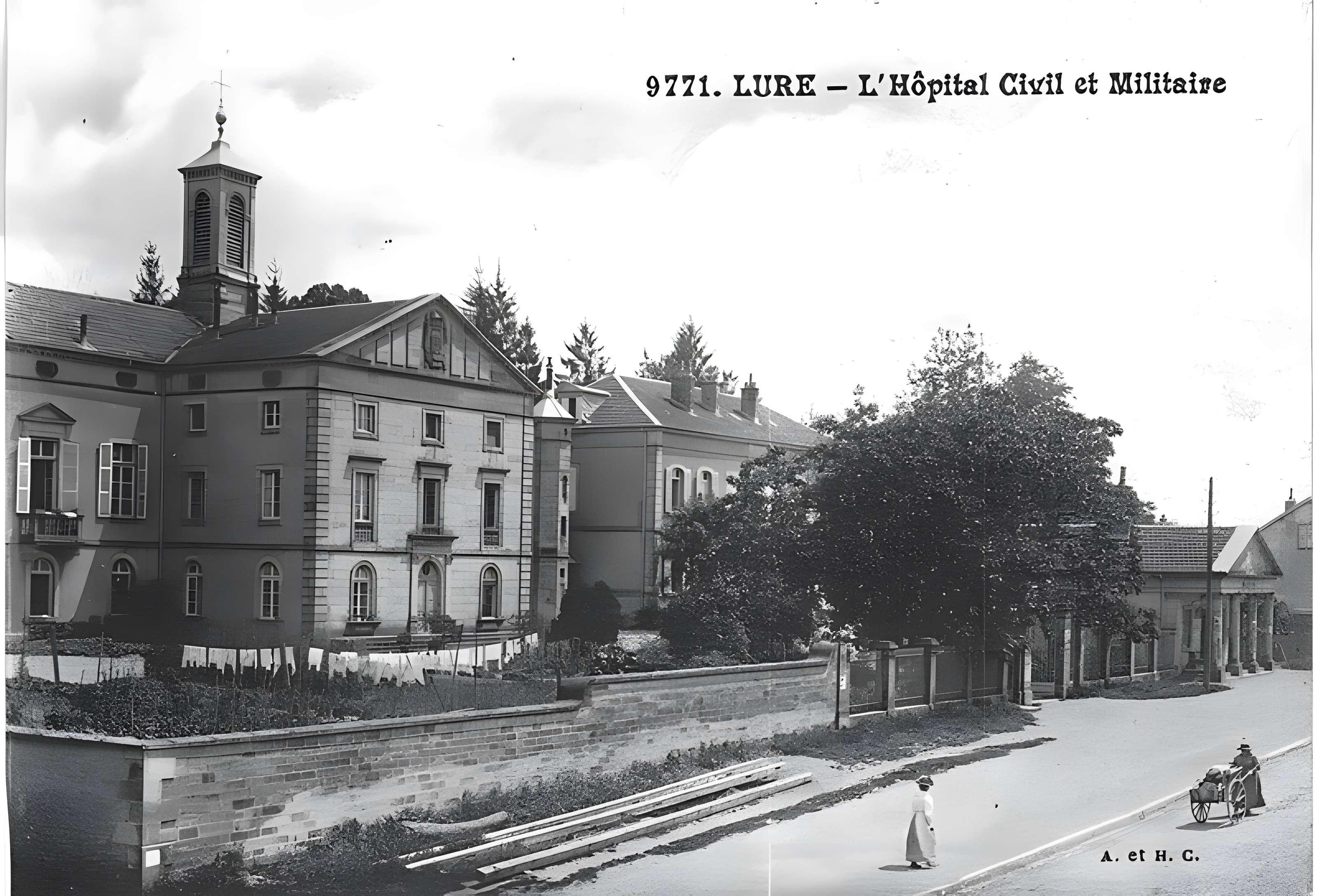 Hospice Marie-Richard de Lure