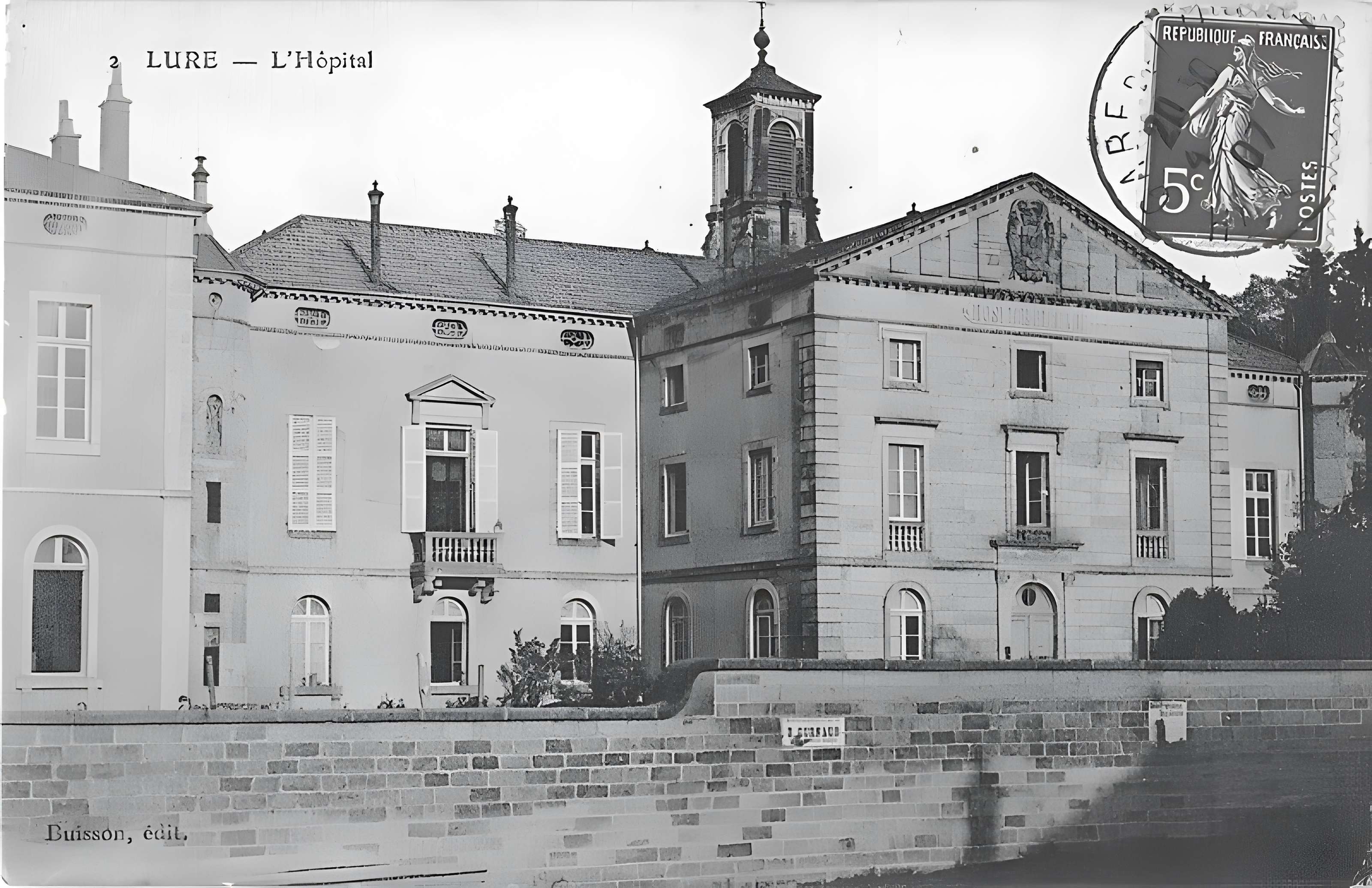 Hospice Marie-Richard de Lure