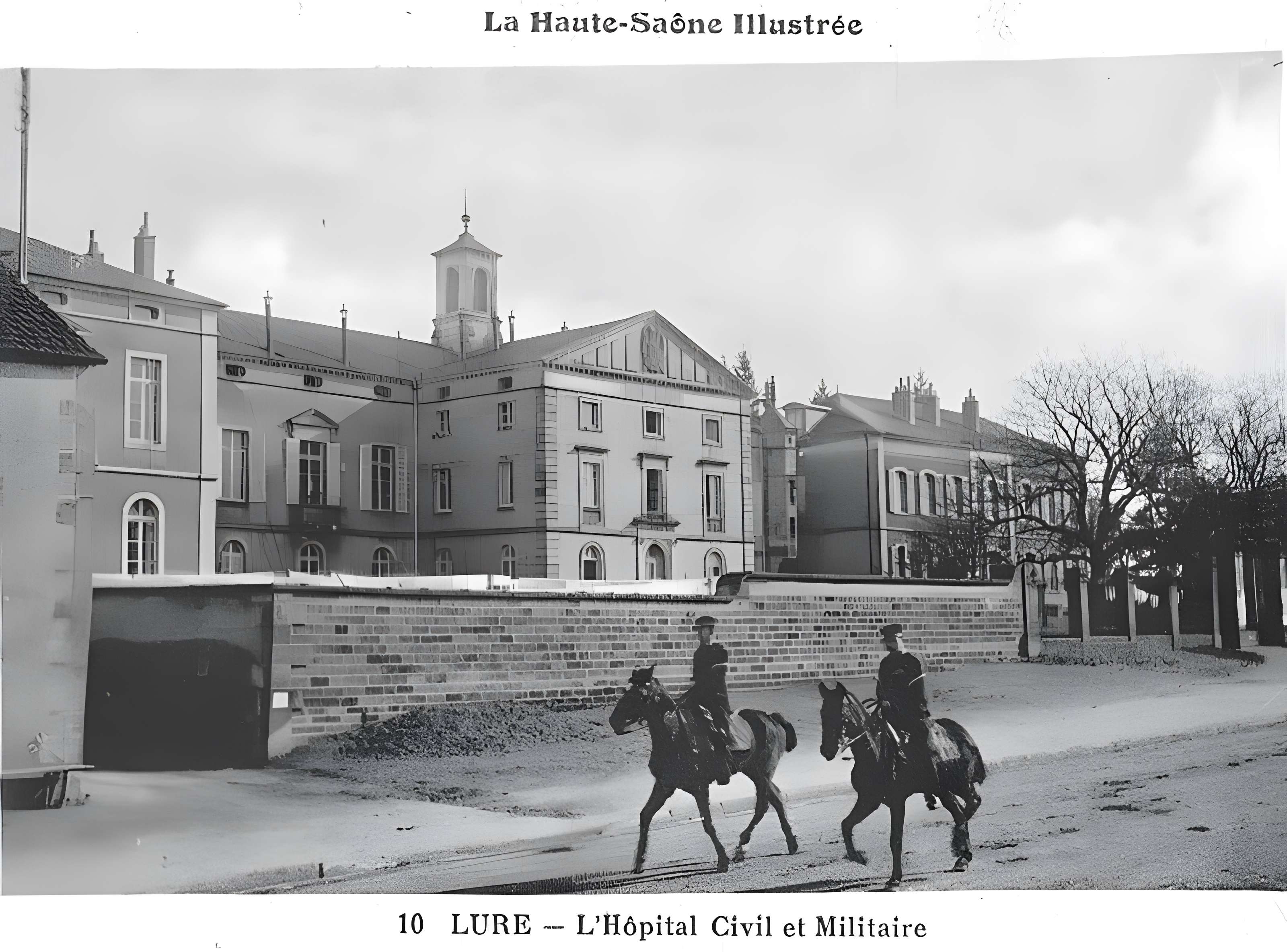 Hospice Marie-Richard de Lure