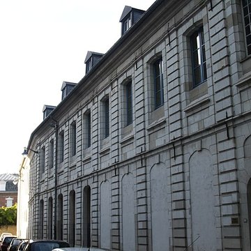 Hospice Sainte-Agnès dArras