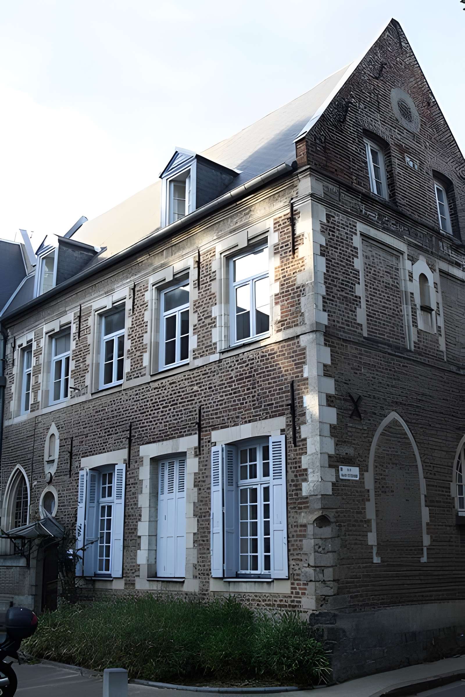 Hospice Sainte-Agnès d'Arras 