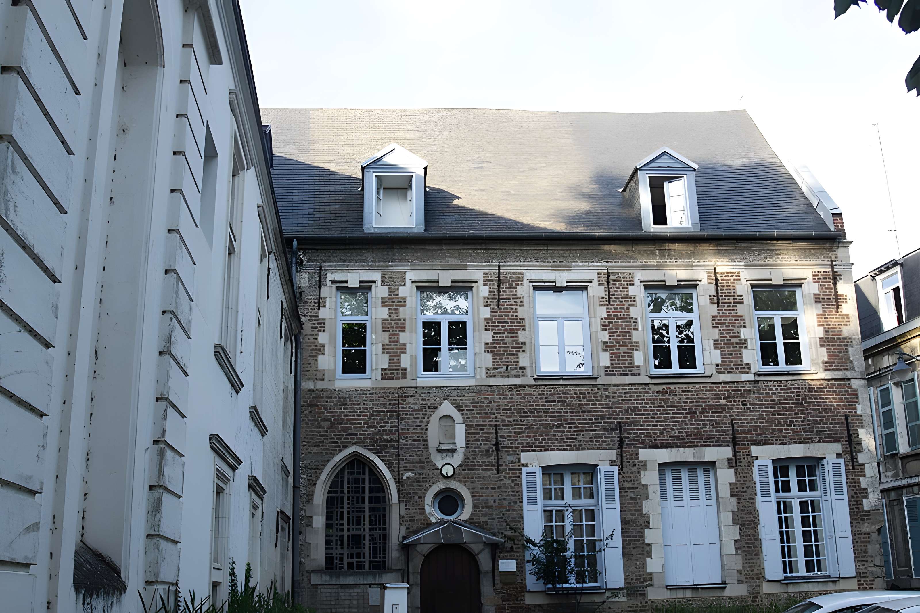 Hospice Sainte-Agnès d'Arras