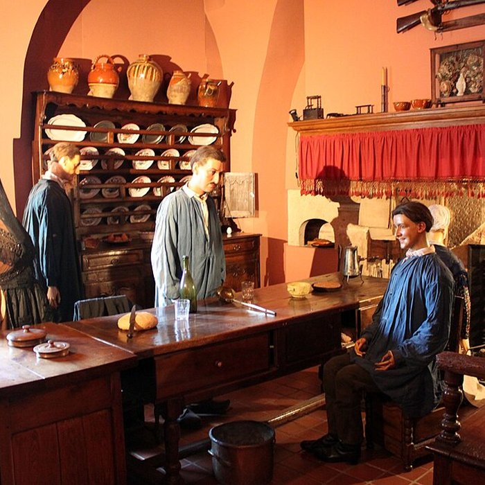 Photo de Hospice Sainte-Anne de Dijon