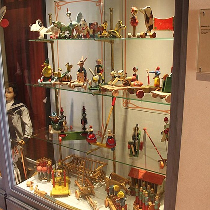 Photo de Hospice Sainte-Anne de Dijon