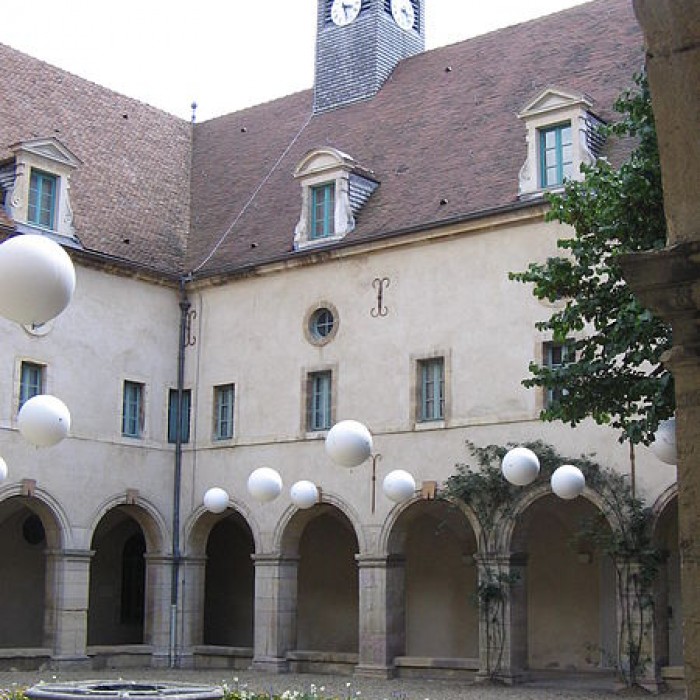 Photo de Hospice Sainte-Anne de Dijon