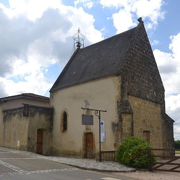 Photo de Hospice Saint-Jacques de Lupiac