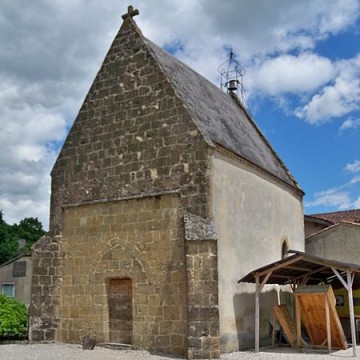 hospice saint jacques de lupiac