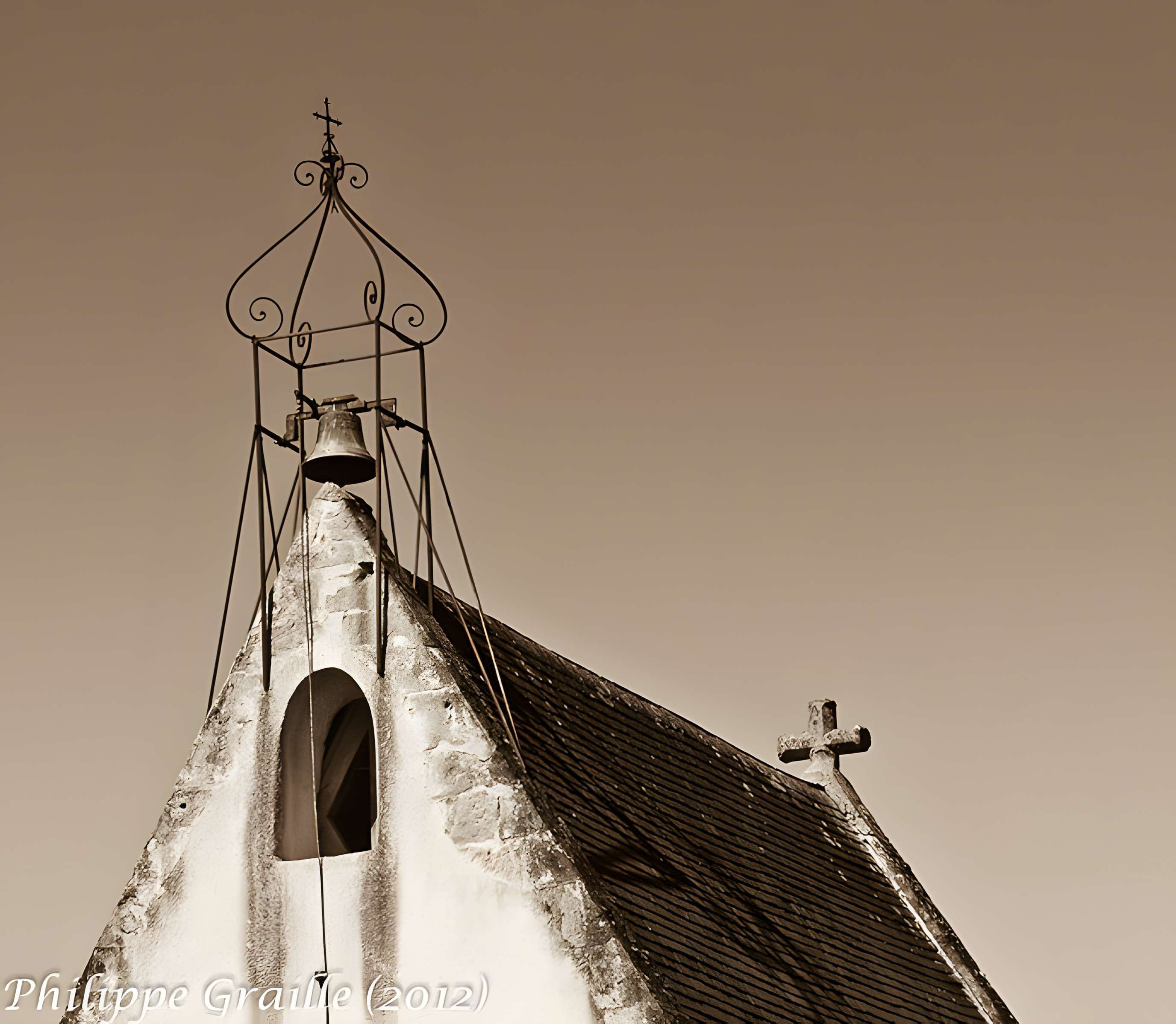Hospice Saint-Jacques de Lupiac
