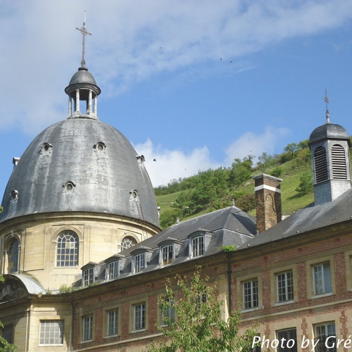 Photo de Hospice Saint-Jacques des Andelys