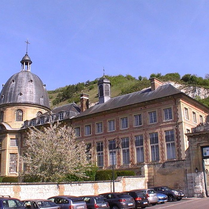 Photo de Hospice Saint-Jacques des Andelys