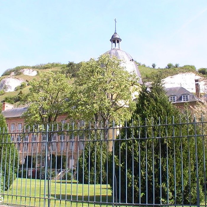 Photo de Hospice Saint-Jacques des Andelys