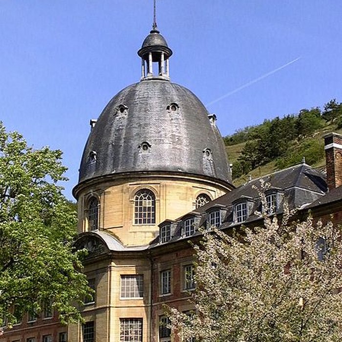 Photo de Hospice Saint-Jacques des Andelys