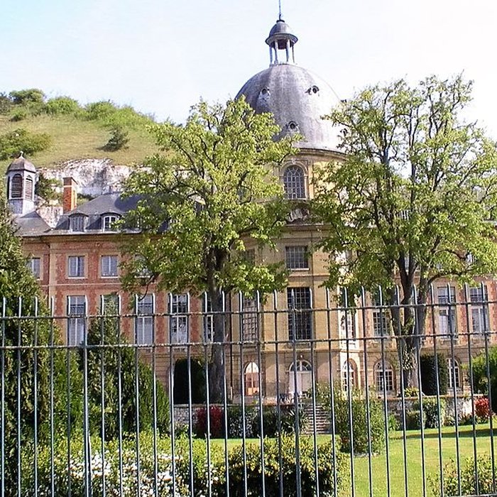 Photo de Hospice Saint-Jacques des Andelys