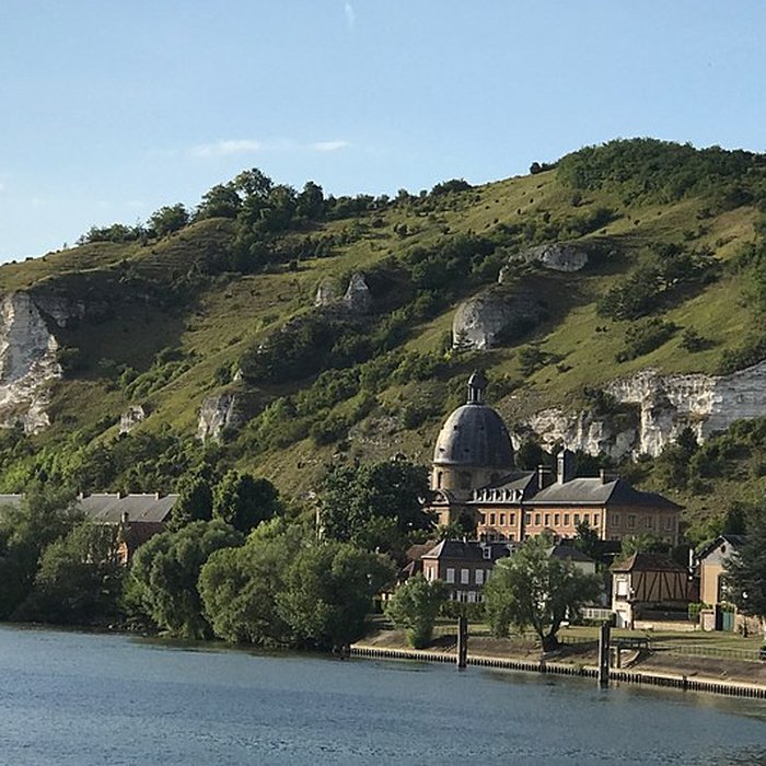 Photo de Hospice Saint-Jacques des Andelys