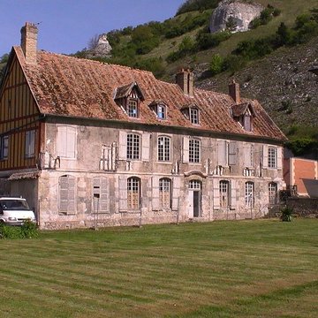 Hospice Saint-Jacques des Andelys