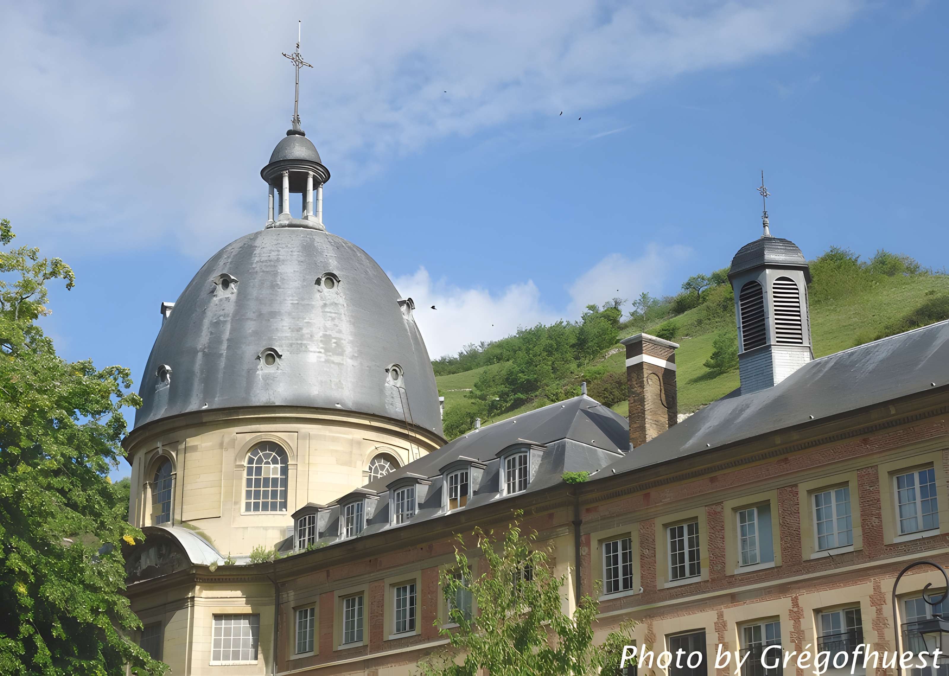 Hospice Saint-Jacques des Andelys 