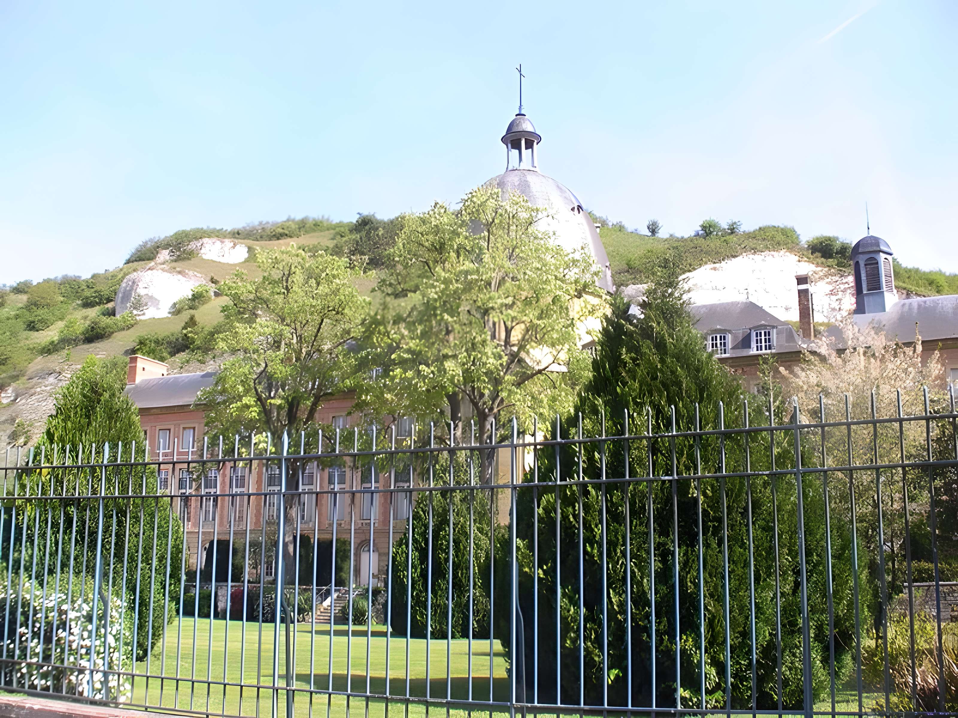 Hospice Saint-Jacques des Andelys