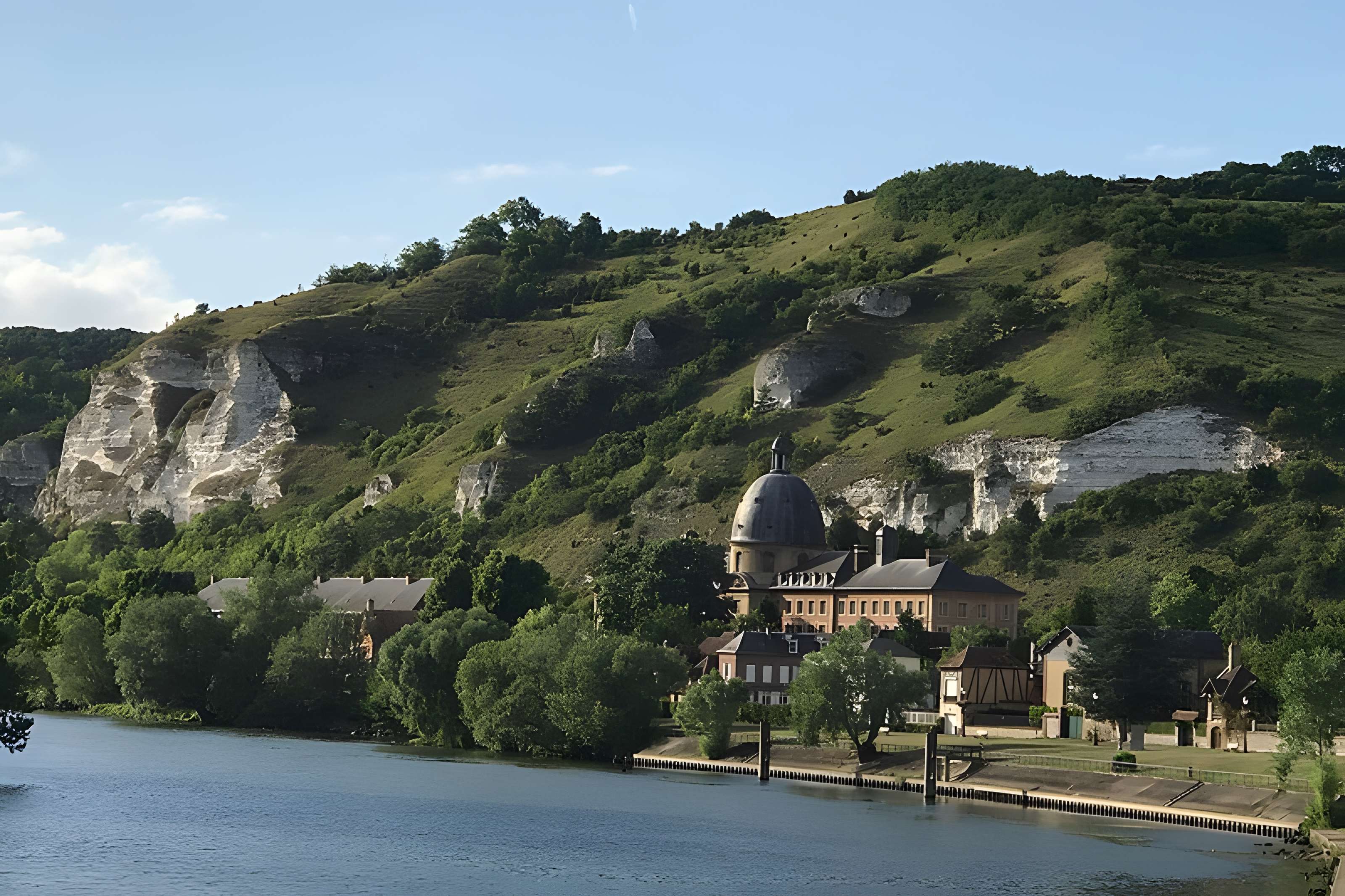 Hospice Saint-Jacques des Andelys