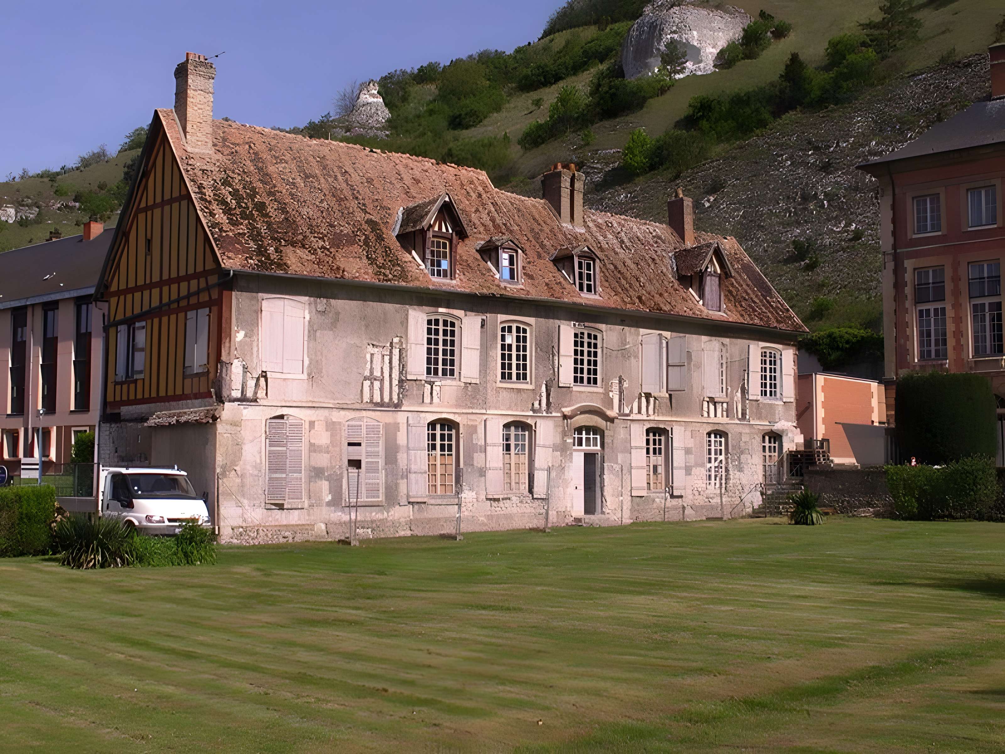 Hospice Saint-Jacques des Andelys