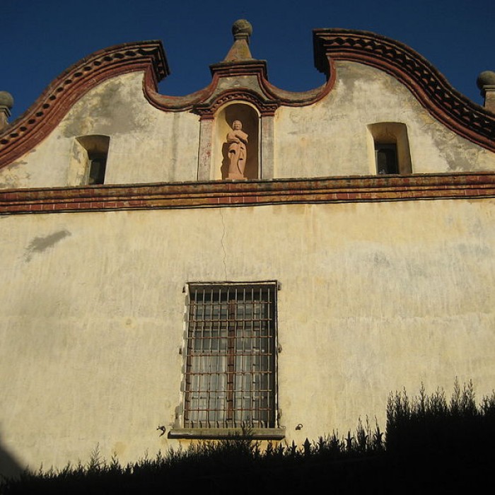 Photo de LHospici dIlla : Ancien Hospice Saint-Jacques dIlle-sur-Têt
