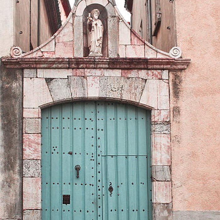 Photo de LHospici dIlla : Ancien Hospice Saint-Jacques dIlle-sur-Têt