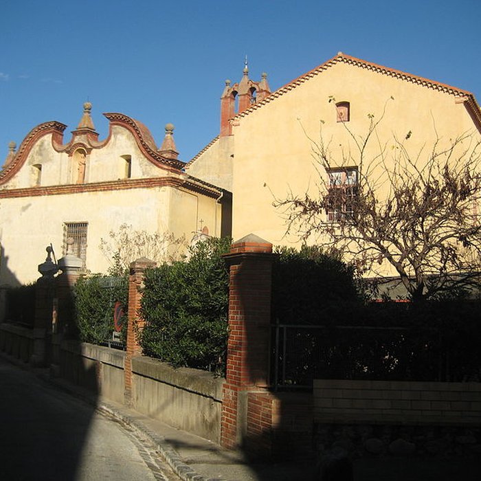 Photo de LHospici dIlla : Ancien Hospice Saint-Jacques dIlle-sur-Têt