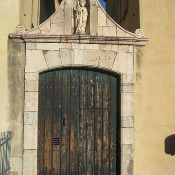 LHospici dIlla : Ancien Hospice Saint-Jacques dIlle-sur-Têt 