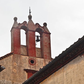 LHospici dIlla : Ancien Hospice Saint-Jacques dIlle-sur-Têt 
