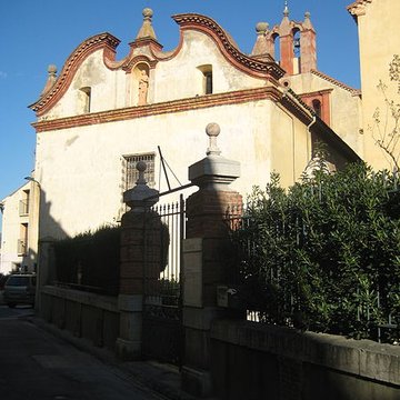 LHospici dIlla : Ancien Hospice Saint-Jacques dIlle-sur-Têt 