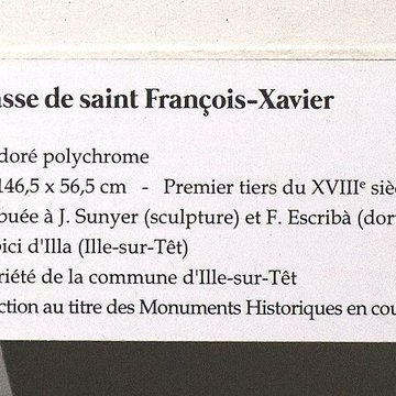 LHospici dIlla : Ancien Hospice Saint-Jacques dIlle-sur-Têt 