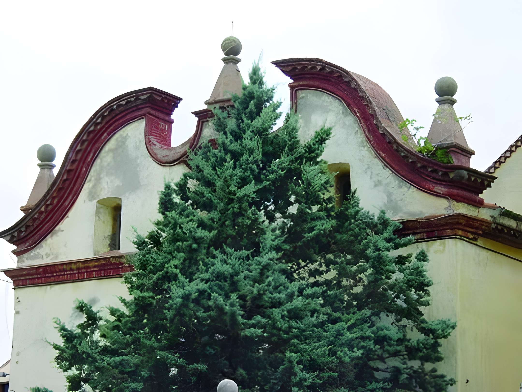 L'Hospici d'Illa : Ancien Hospice Saint-Jacques d'Ille-sur-Têt 