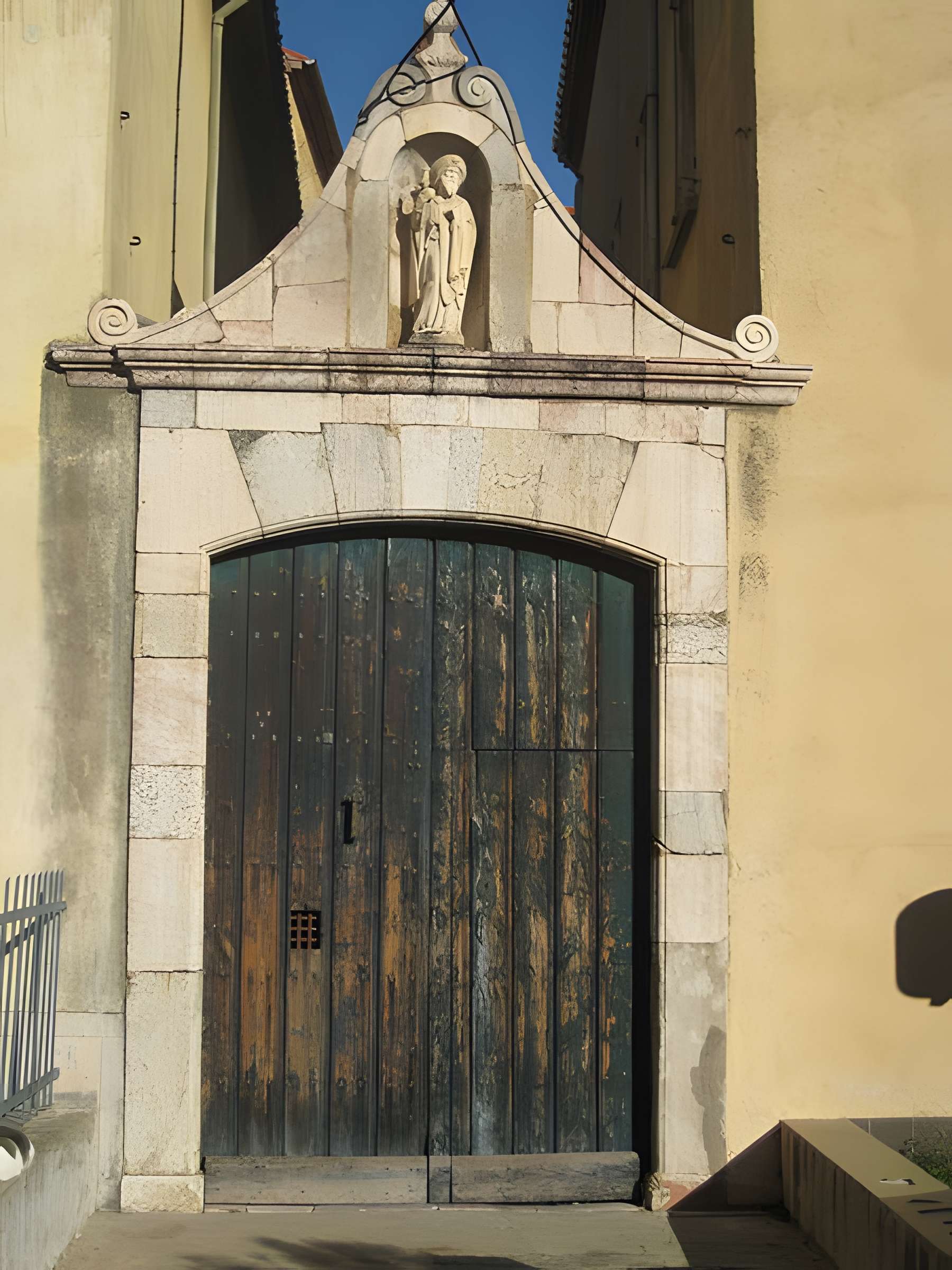 L'Hospici d'Illa : Ancien Hospice Saint-Jacques d'Ille-sur-Têt 