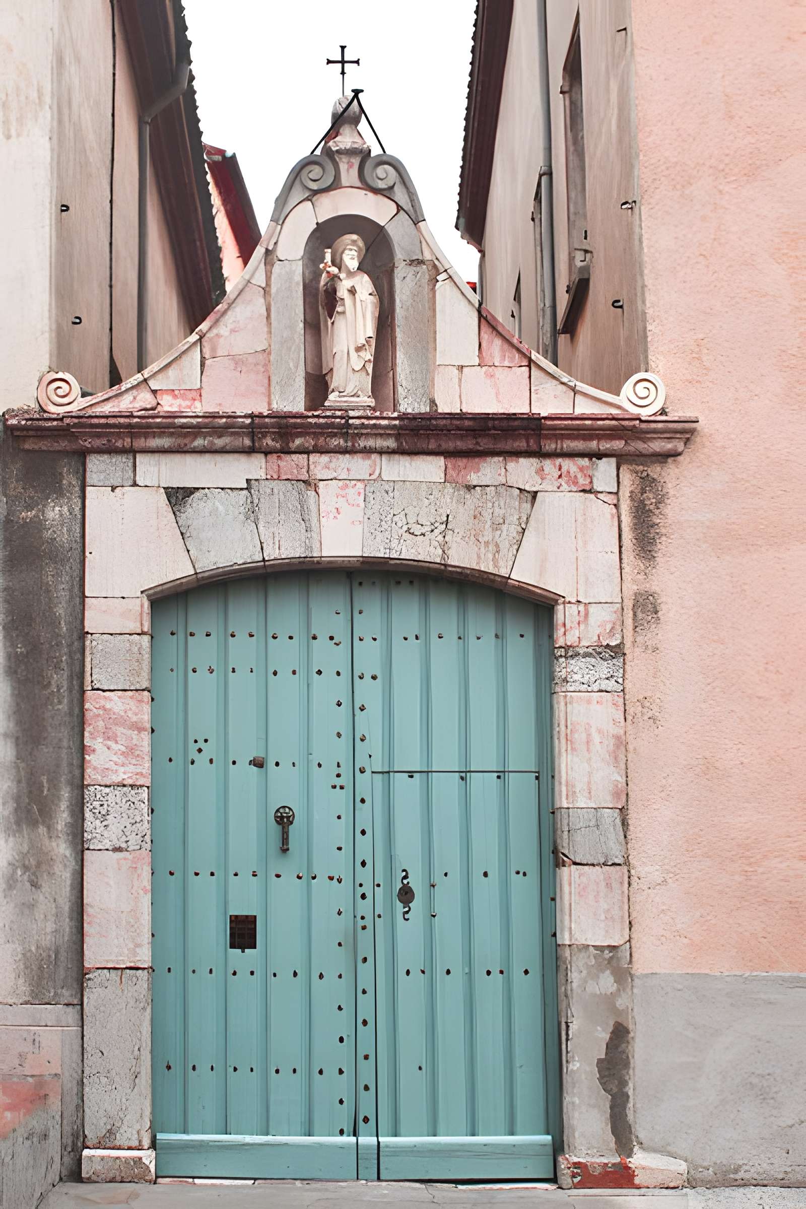L'Hospici d'Illa : Ancien Hospice Saint-Jacques d'Ille-sur-Têt 