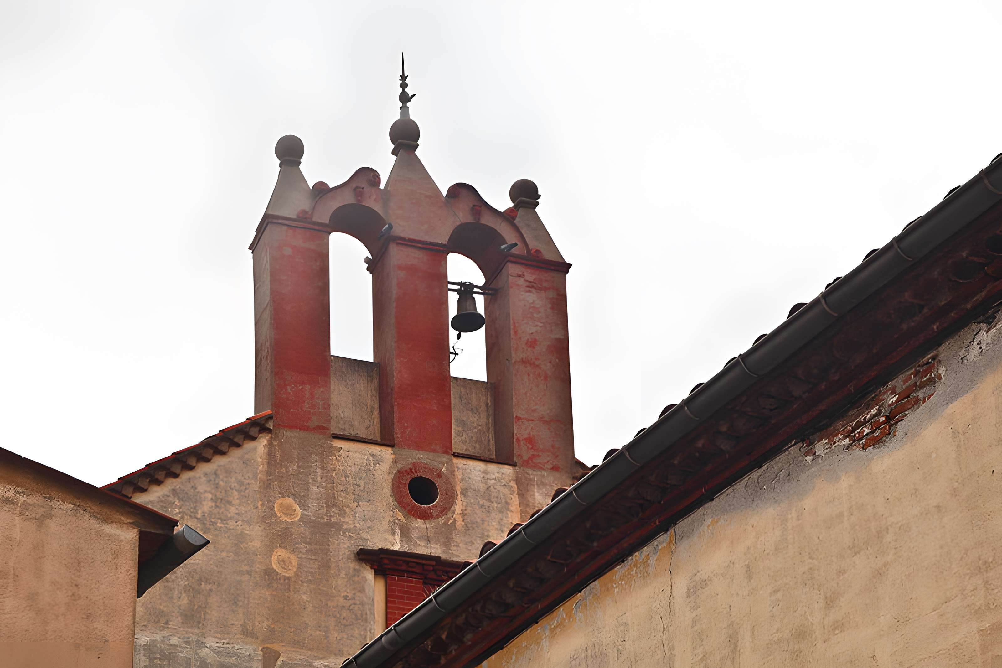 L'Hospici d'Illa : Ancien Hospice Saint-Jacques d'Ille-sur-Têt 