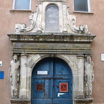Hospice Saint-Jean de Brignoles
