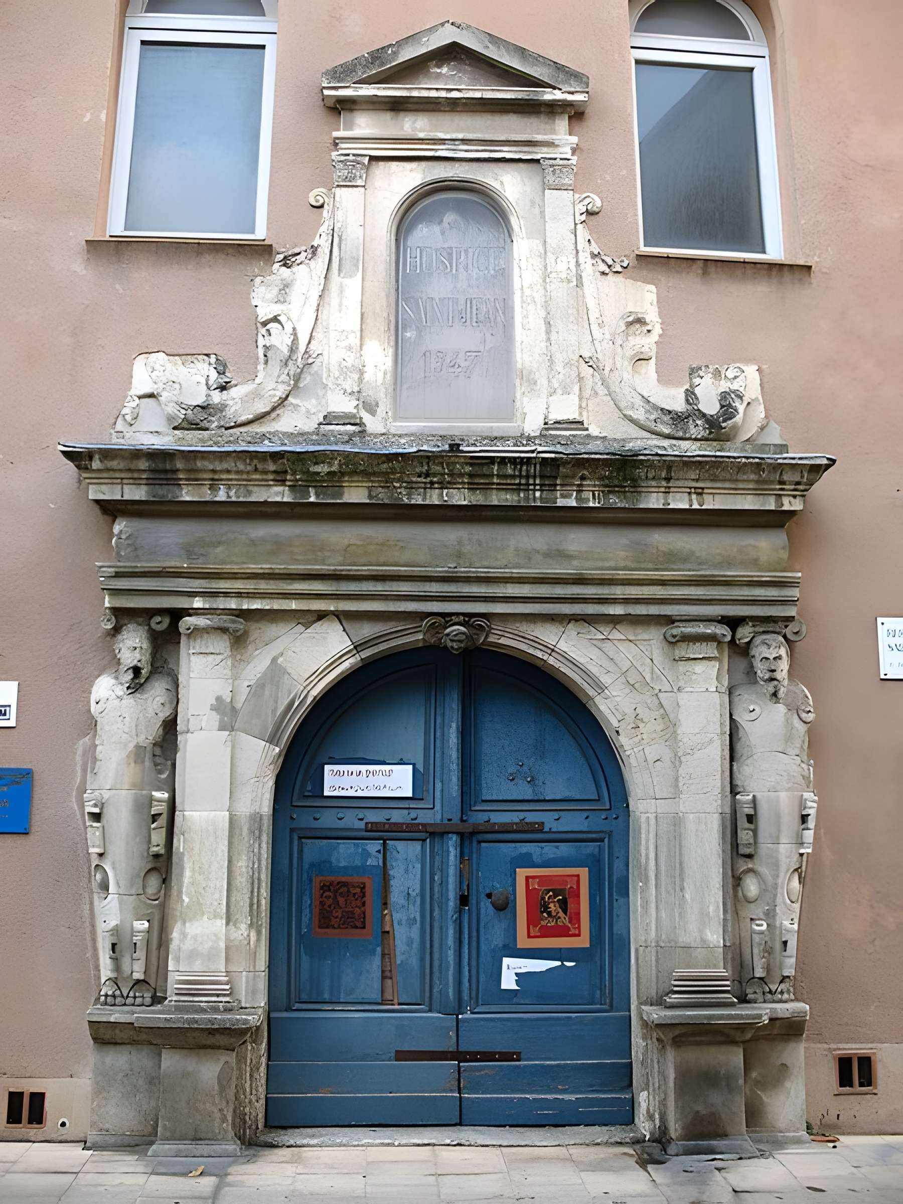 Hospice Saint-Jean de Brignoles