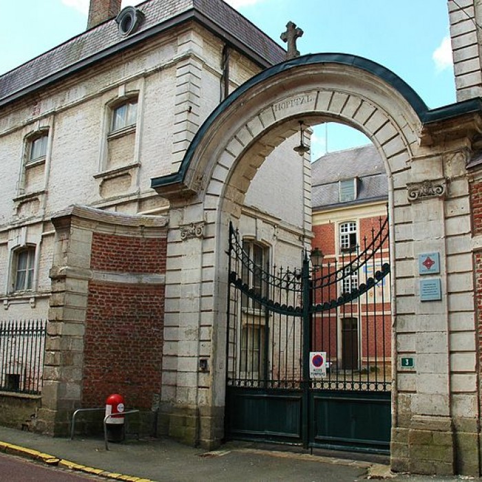 Photo de Hospice Saint-Jean de Hesdin