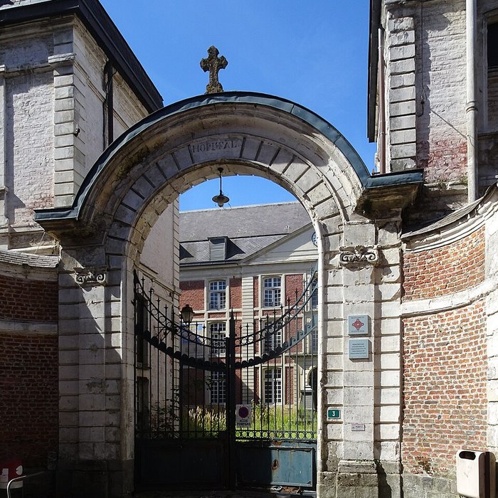 Photo de Hospice Saint-Jean de Hesdin