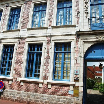 Hospice Saint-Jean de Hesdin