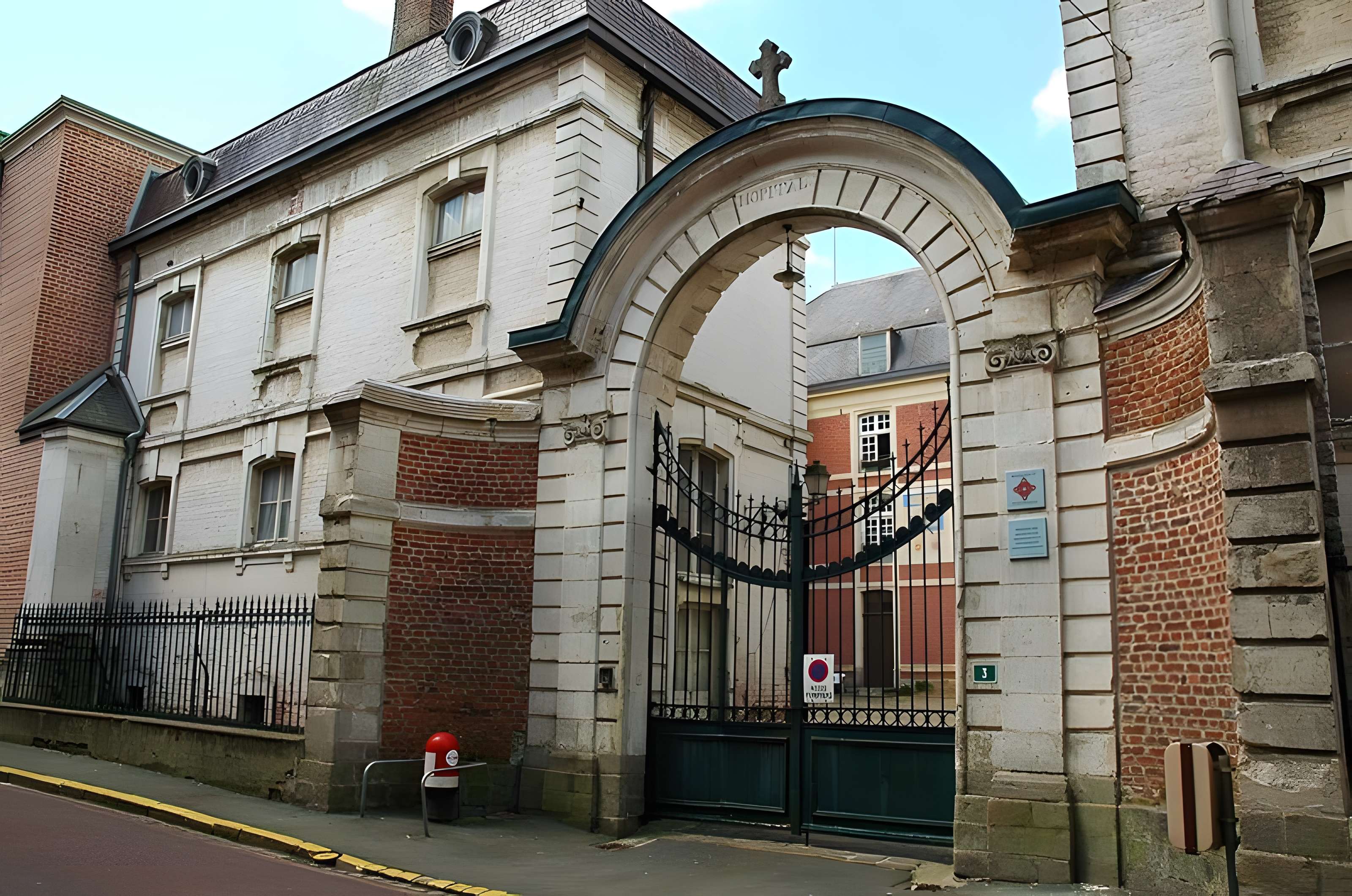 Hospice Saint-Jean de Hesdin 