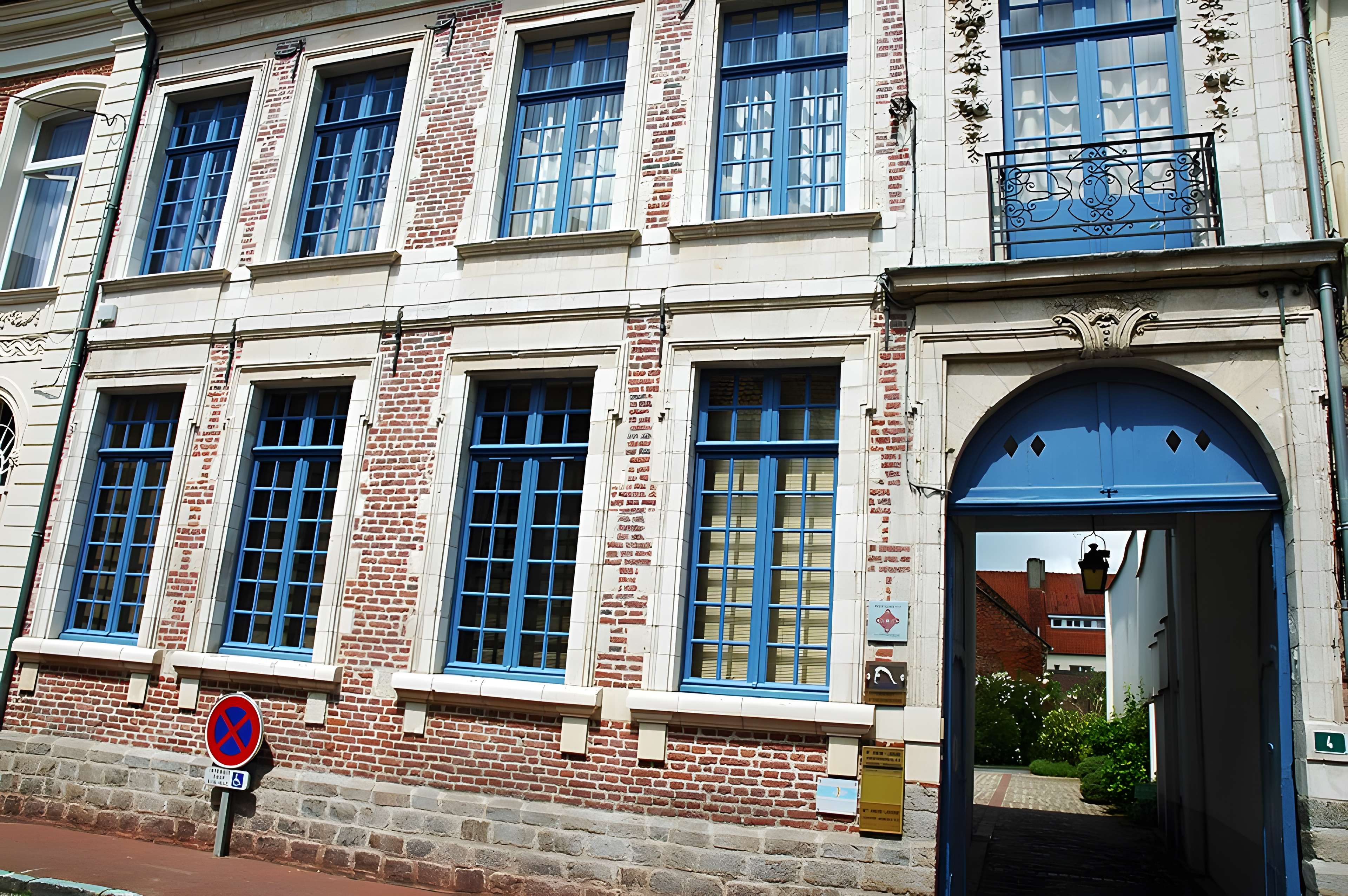 Hospice Saint-Jean de Hesdin