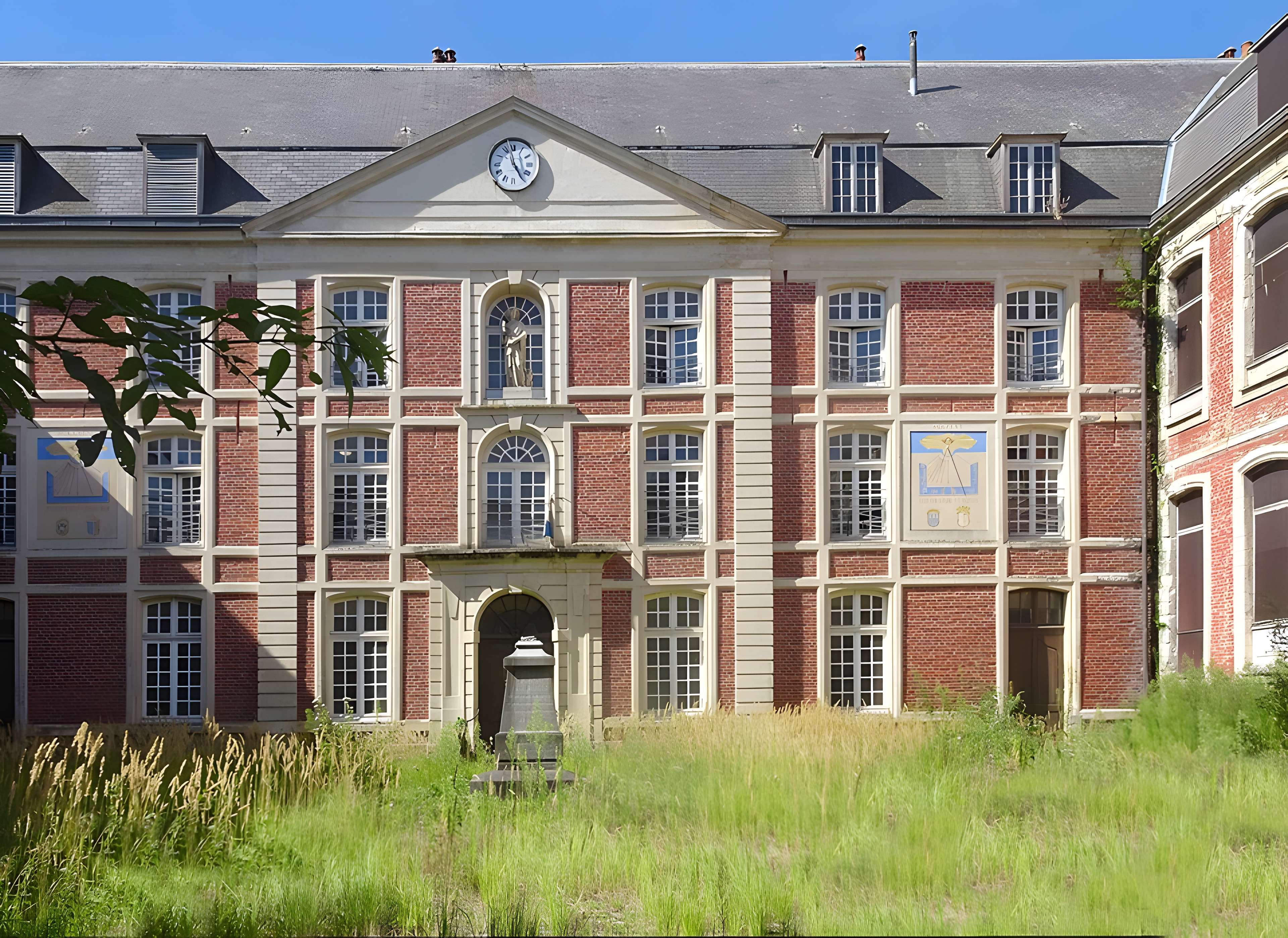 Hospice Saint-Jean de Hesdin