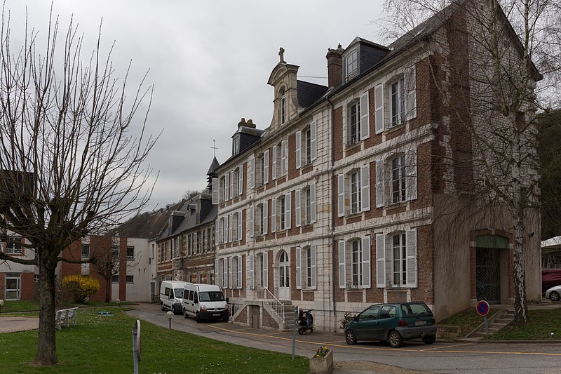 Photo de Hospice Saint-Julien de Caudebec-en-Caux