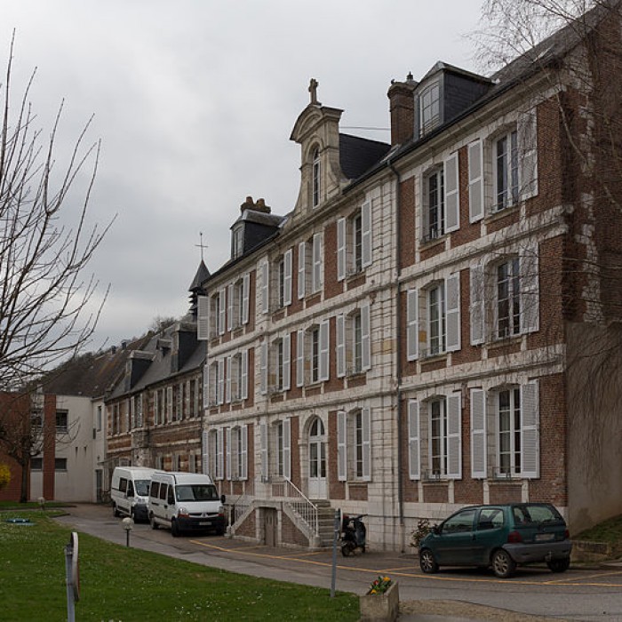Photo de Hospice Saint-Julien de Caudebec-en-Caux