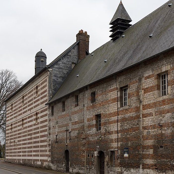 Photo de Hospice Saint-Julien de Caudebec-en-Caux