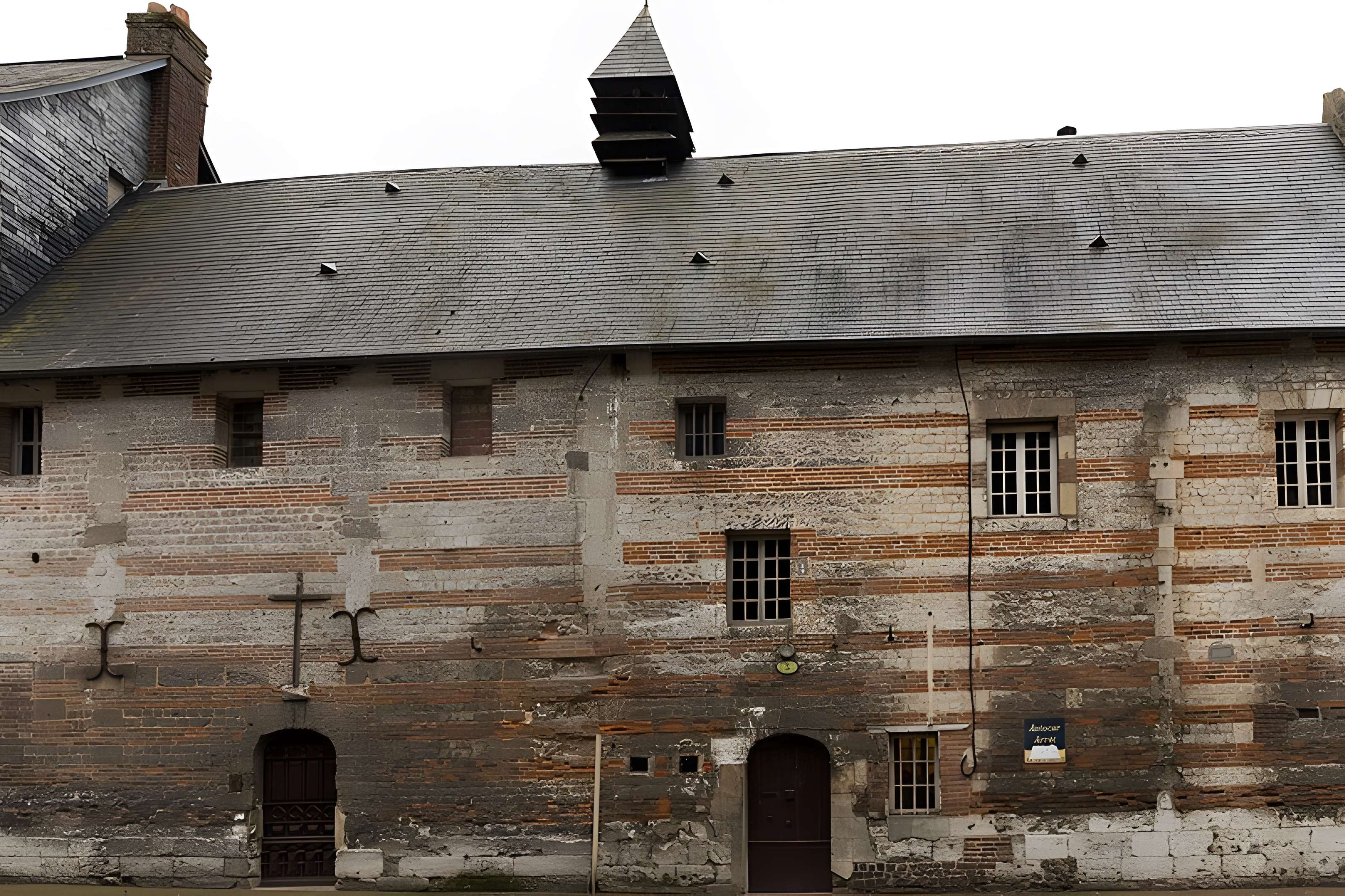 Hospice Saint-Julien de Caudebec-en-Caux