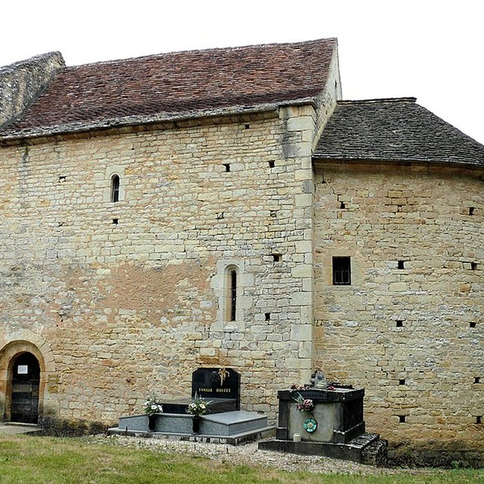 Photo de Chapelle Saint-André des Arques